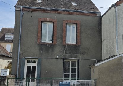 vente Maison Cluis