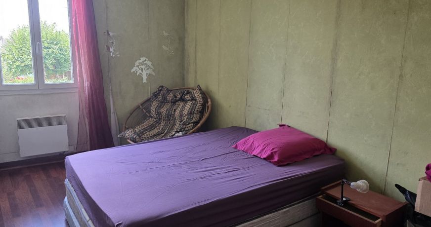 vente Maison Cluis
