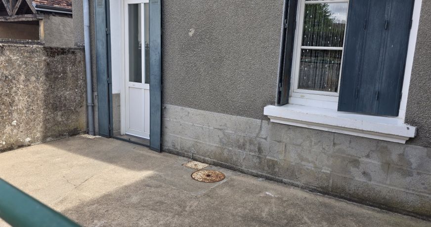 vente Maison Cluis