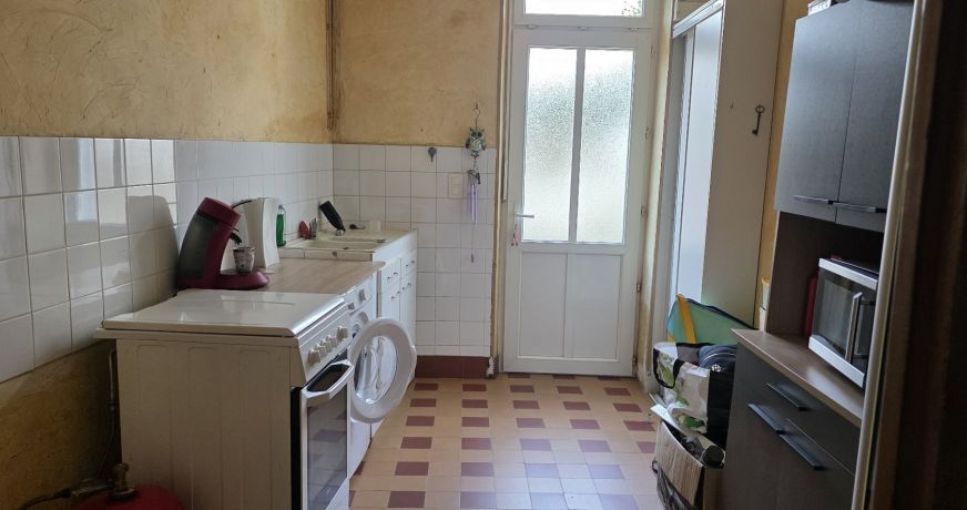 vente Maison Cluis