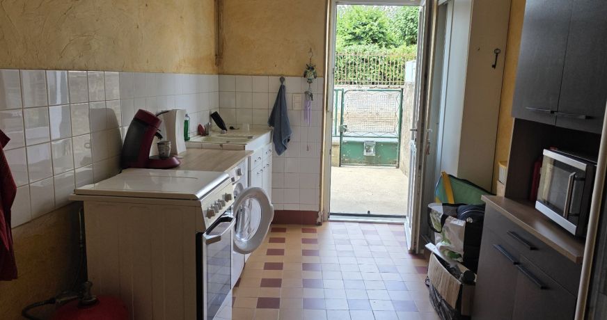 vente Maison Cluis