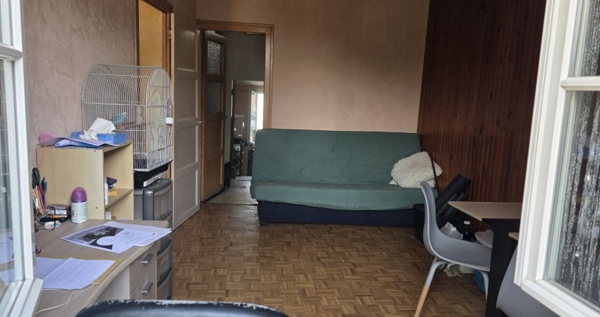 vente Maison Cluis