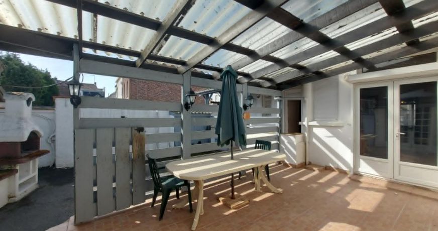 vente Maison Hautmont