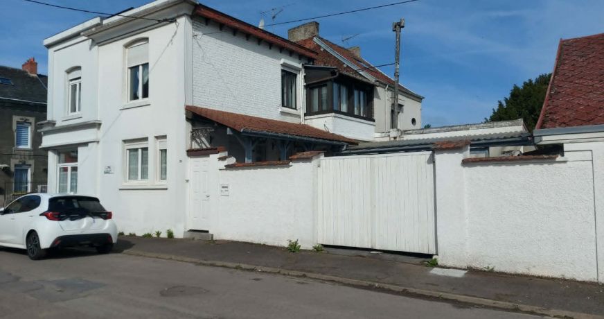vente Maison Hautmont
