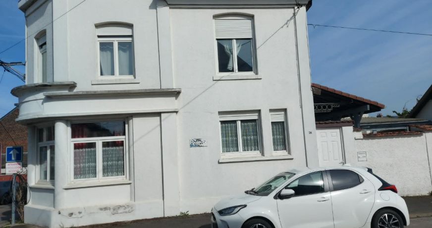 vente Maison Hautmont