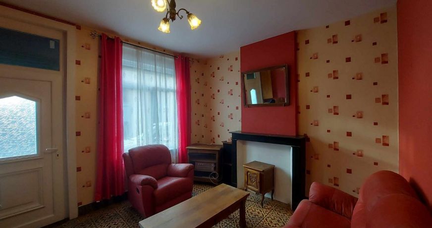 vente Maison Feignies