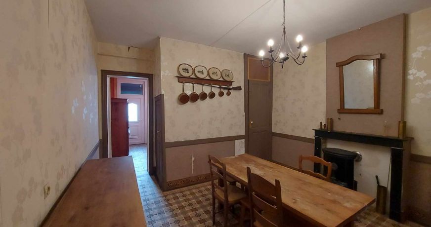 vente Maison Feignies