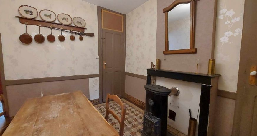 vente Maison Feignies