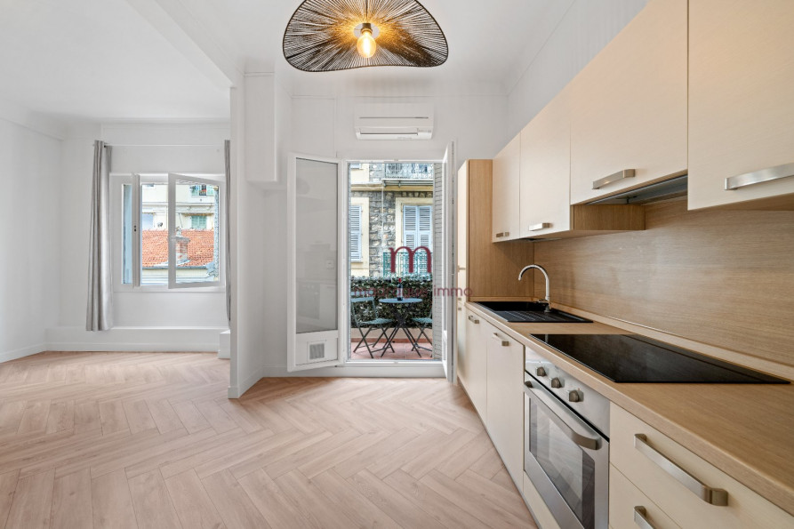 vente Appartement Nice - Photo 5