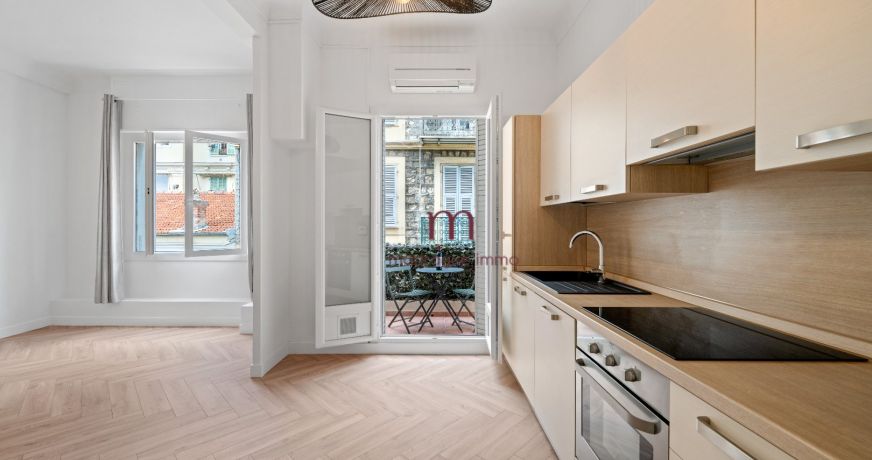 vente Appartement Nice