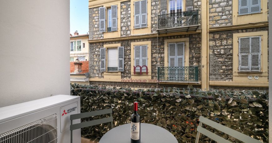 vente Appartement Nice