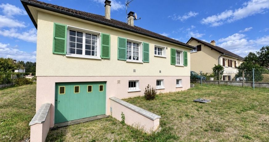 vente Maison La Loupe