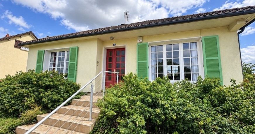 vente Maison La Loupe