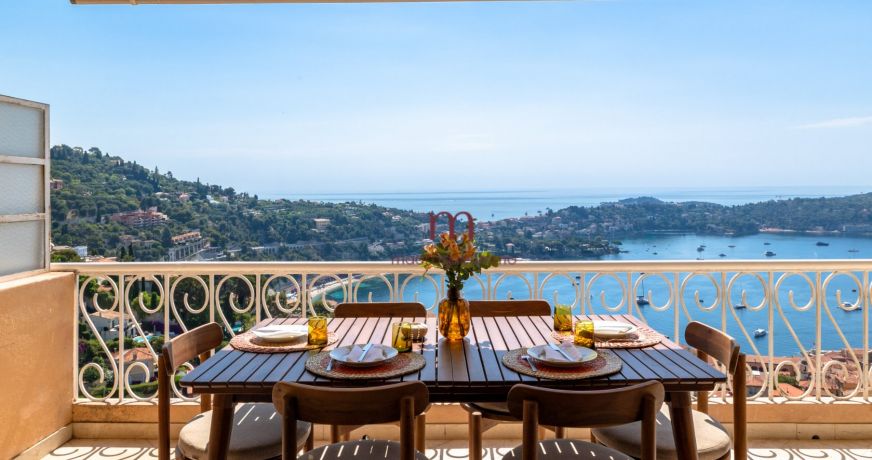 vente Appartement Villefranche Sur Mer