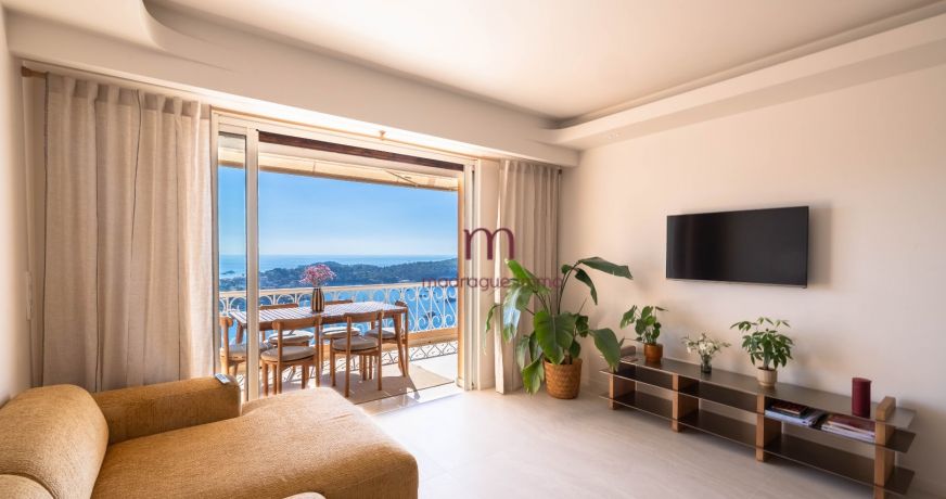 vente Appartement Villefranche Sur Mer