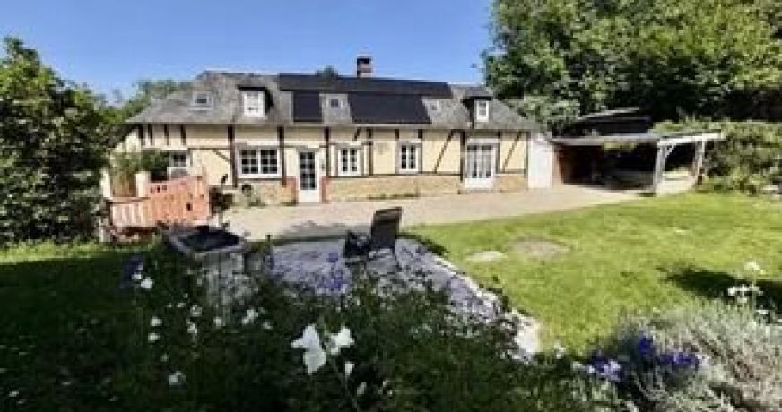vente Maison Periers En Auge