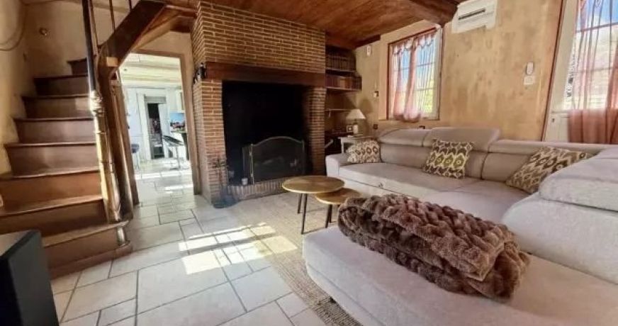 vente Maison Periers En Auge