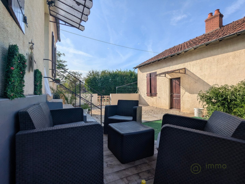 vente Maison et dépendances Navilly - Photo 1