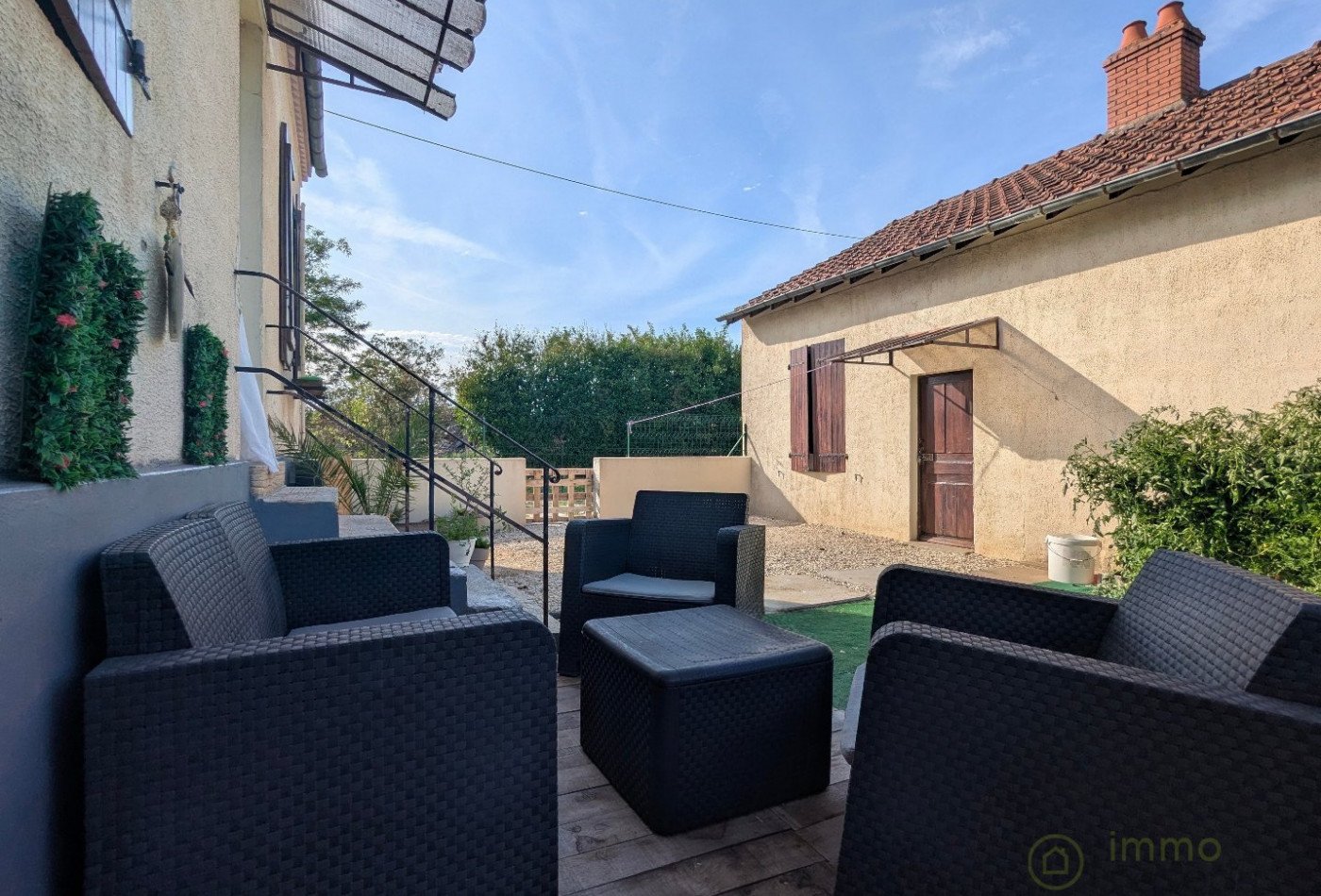 vente Maison et dépendances Navilly - Photo 1