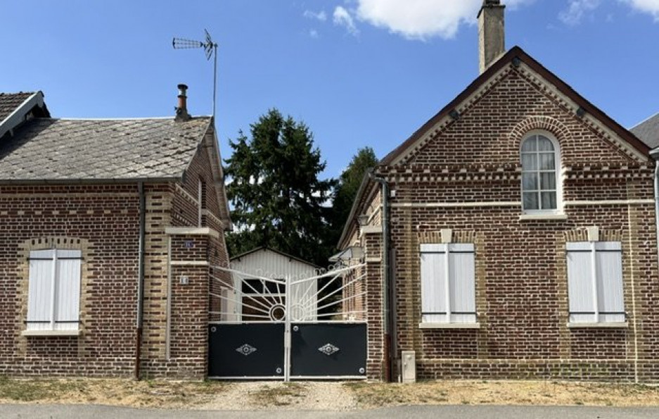 vente Maison Saint Clair Sur Epte - Photo 1
