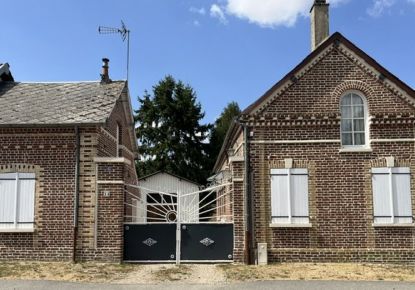 vente Maison Saint Clair Sur Epte