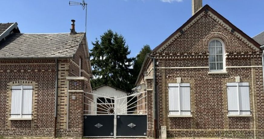 vente Maison Saint Clair Sur Epte