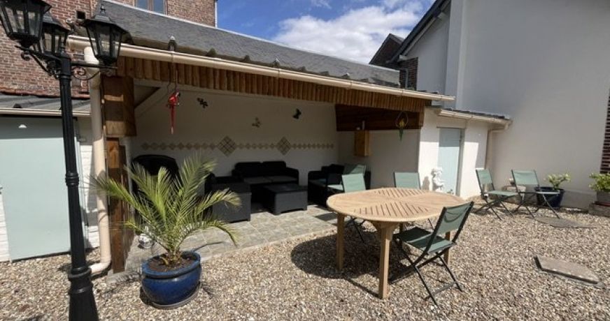vente Maison Saint Clair Sur Epte