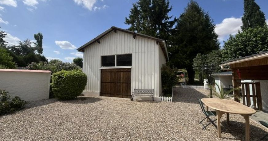 vente Maison Saint Clair Sur Epte