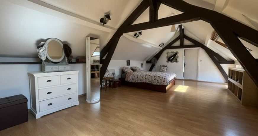 vente Maison Saint Clair Sur Epte