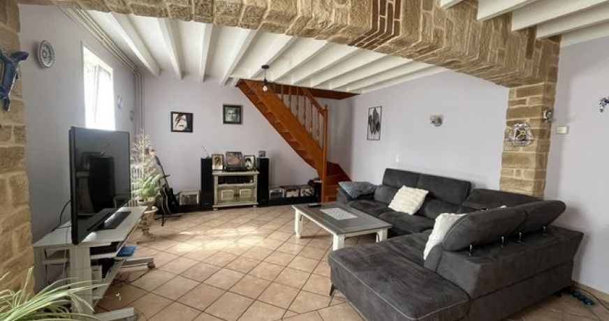vente Maison Saint Clair Sur Epte