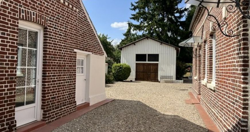 vente Maison Saint Clair Sur Epte