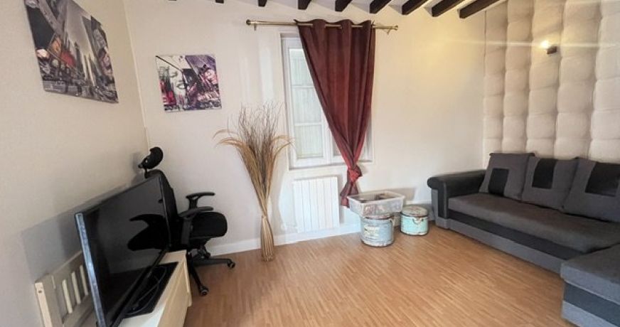 vente Maison Saint Clair Sur Epte