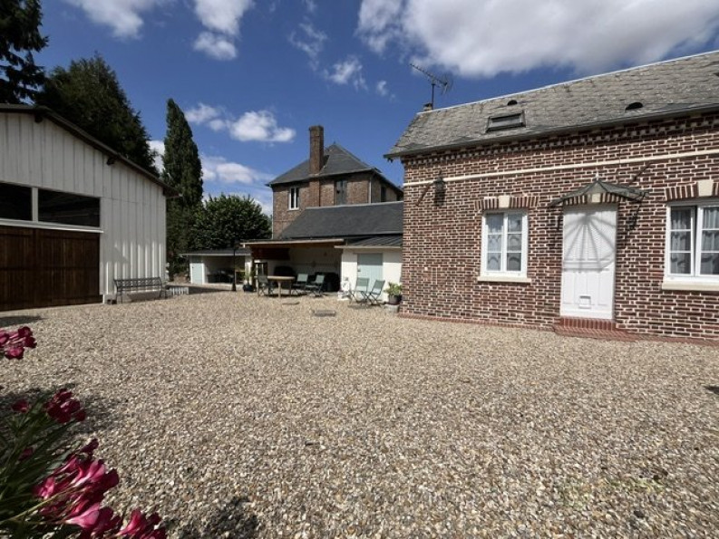 vente Maison Saint Clair Sur Epte - Photo 3