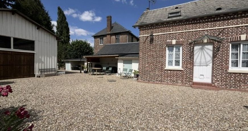 vente Maison Saint Clair Sur Epte
