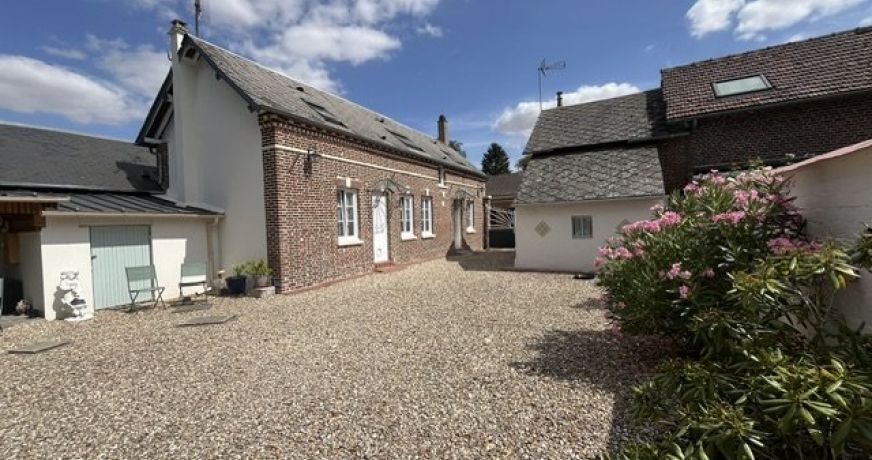 vente Maison Saint Clair Sur Epte