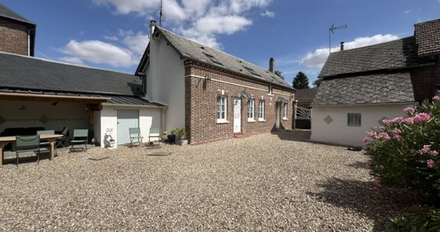vente Maison Saint Clair Sur Epte
