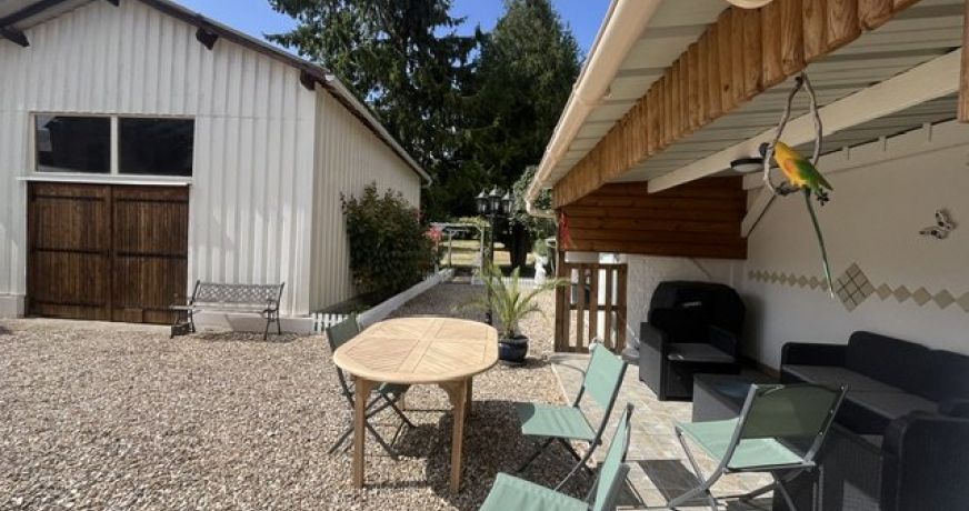 vente Maison Saint Clair Sur Epte