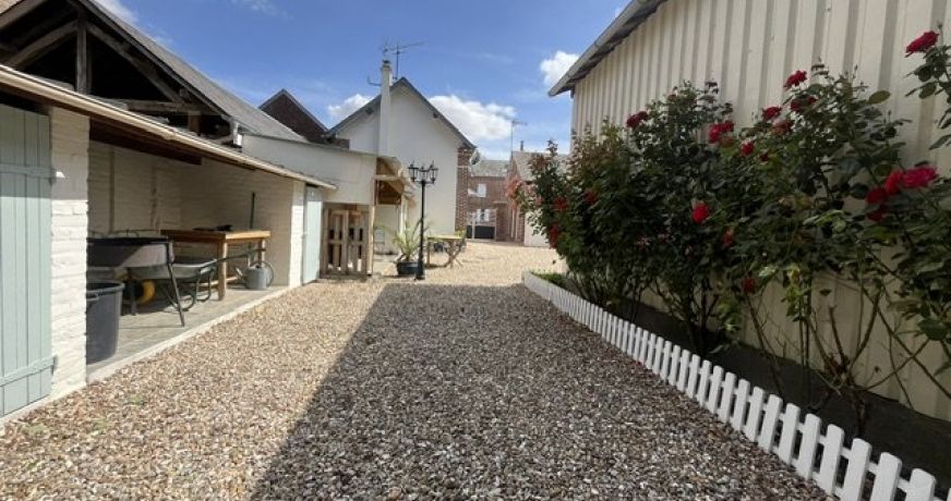 vente Maison Saint Clair Sur Epte