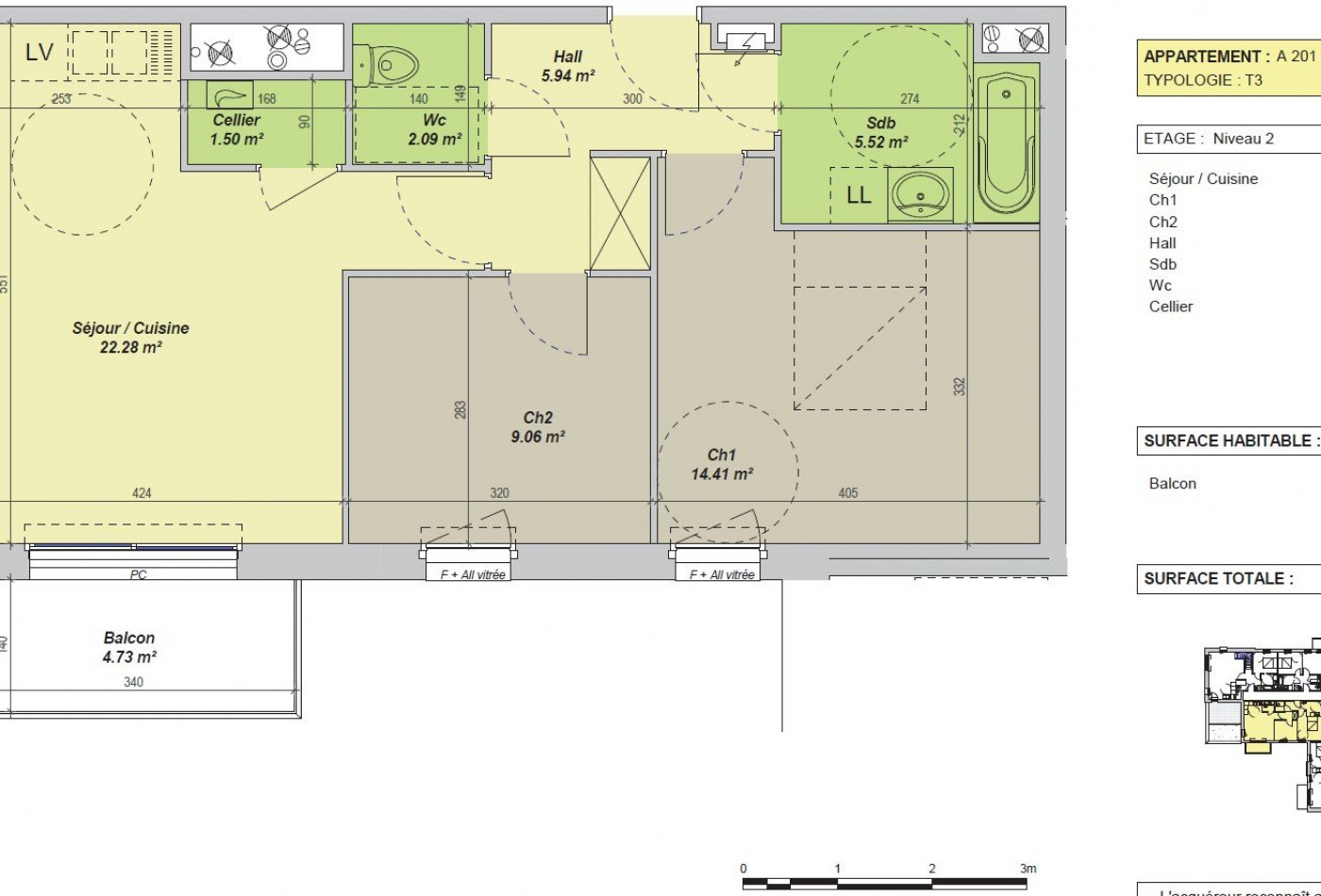 vente Appartement Marcq En Baroeul - Photo 6