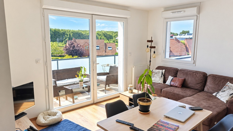 vente Appartement Marcq En Baroeul - Photo 2