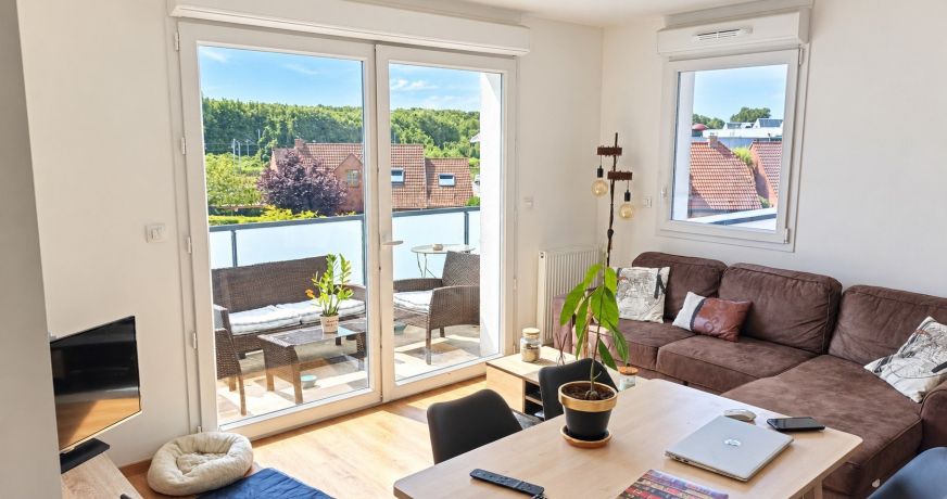 vente Appartement Marcq En Baroeul