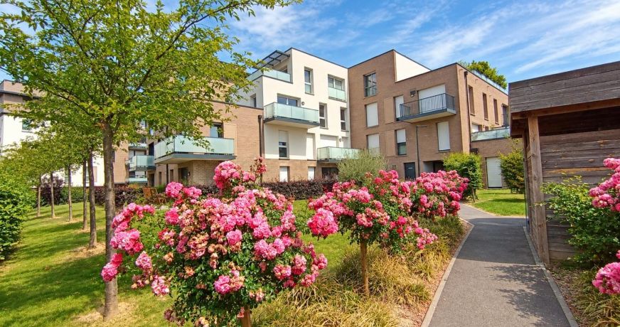 vente Appartement Marcq En Baroeul