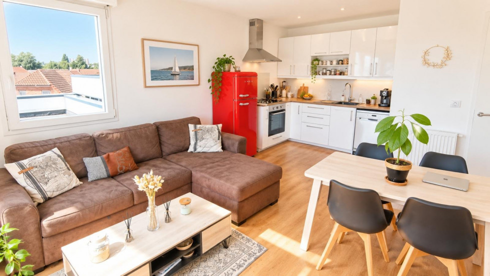 vente Appartement Marcq En Baroeul - Photo 1