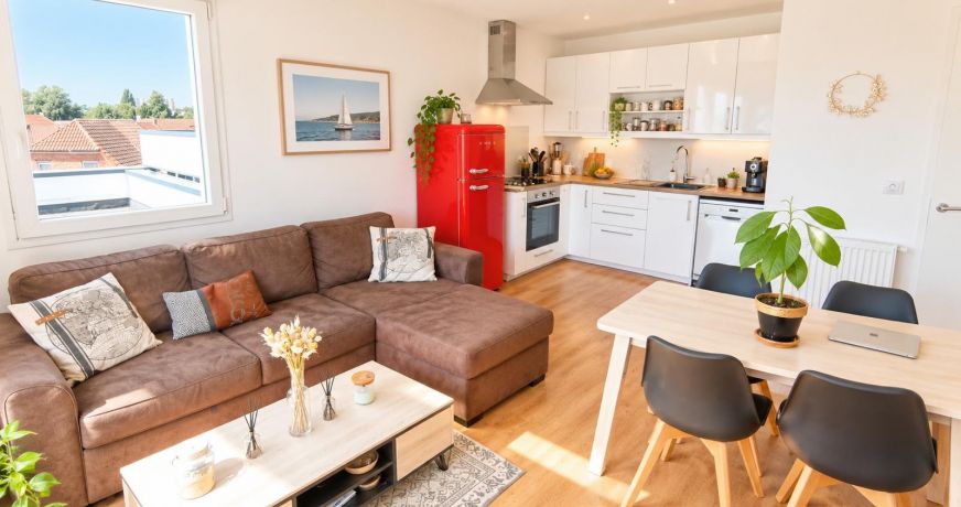 vente Appartement Marcq En Baroeul