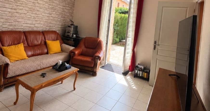 vente Maison Trieux
