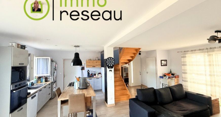vente Maison Villars Les Dombes