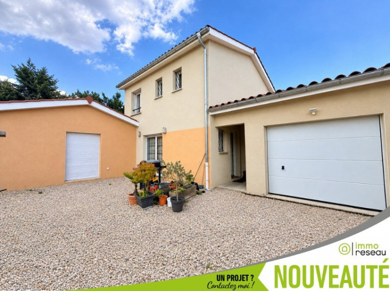 vente Maison Villars Les Dombes - Photo 1