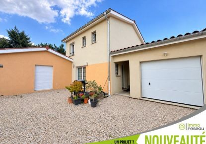 vente Maison Villars Les Dombes