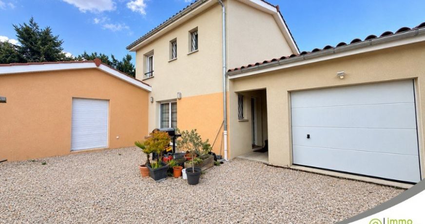 vente Maison Villars Les Dombes