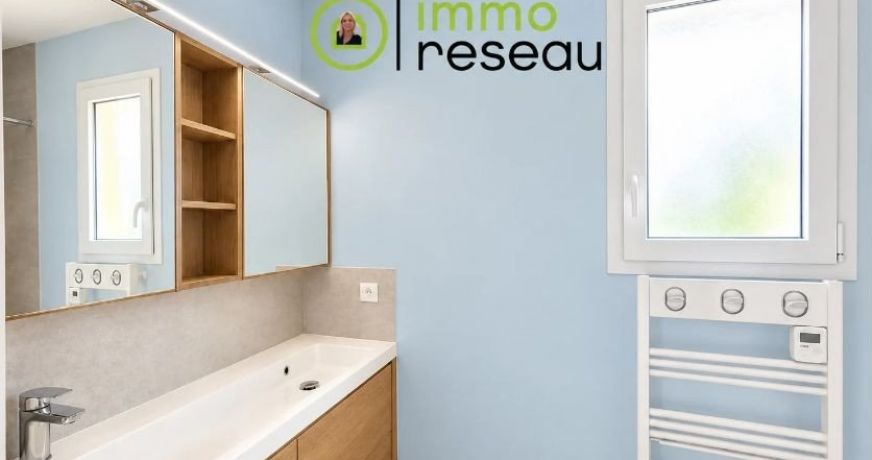vente Maison Villars Les Dombes